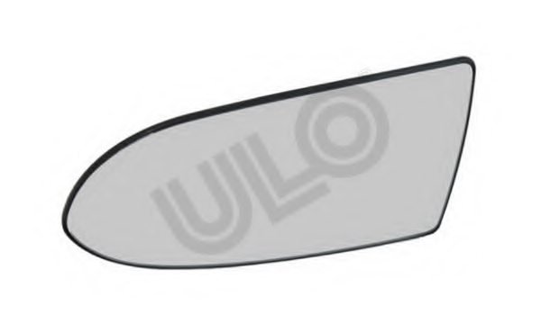 OPEL 6428139 Mirror Glass, outside mirror